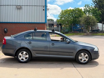Used Skoda Octavia 2009 for sale - 78741378: Photo