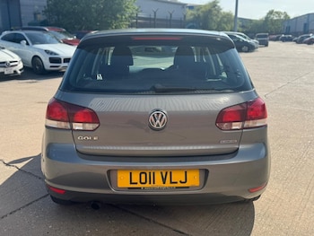 Used Volkswagen Golf 2011 for sale - 78348080: Photo