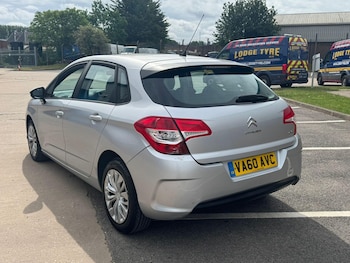 Used Citroen C4 2011 for sale - 78784320: Photo