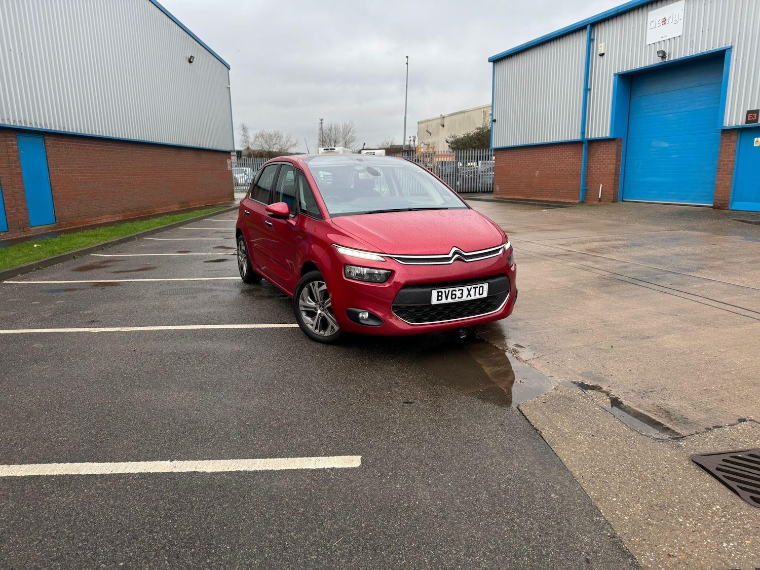 Used Citroen C4 Picasso 2013 for sale - 77290719: Photo 10