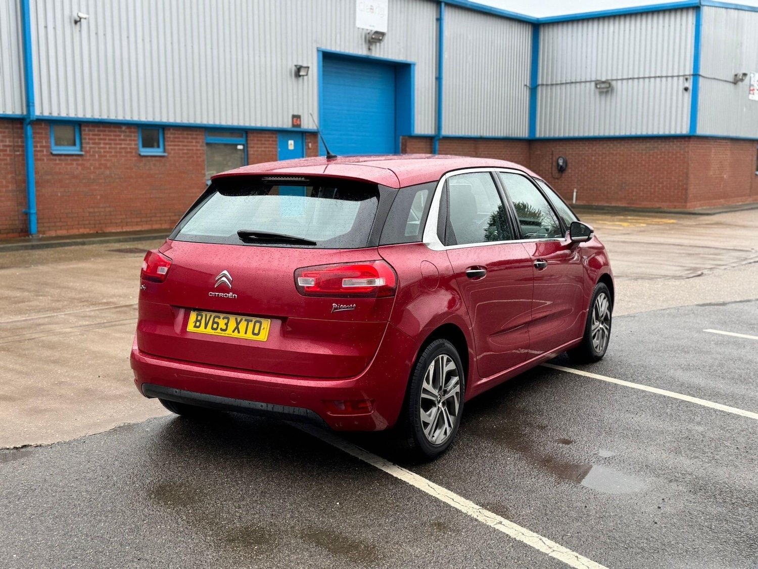 Used Citroen C4 Picasso 2013 for sale - 77290719: Photo 11