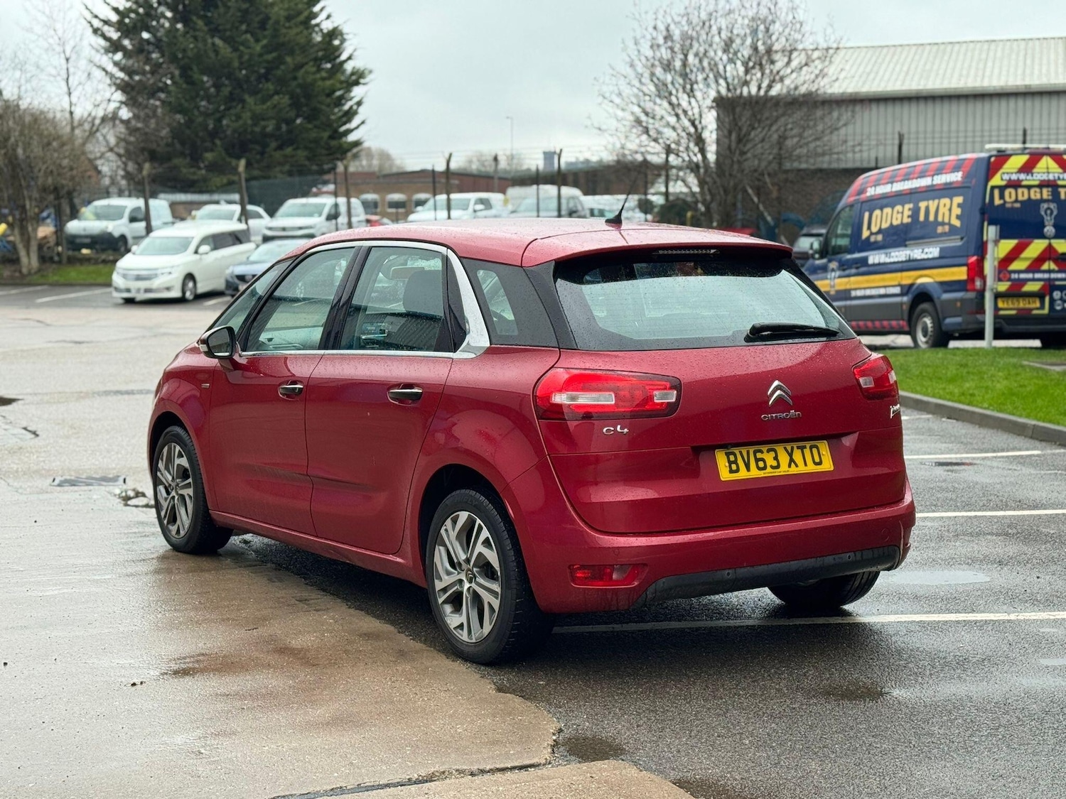 Used Citroen C4 Picasso 2013 for sale - 77290719: Photo 12