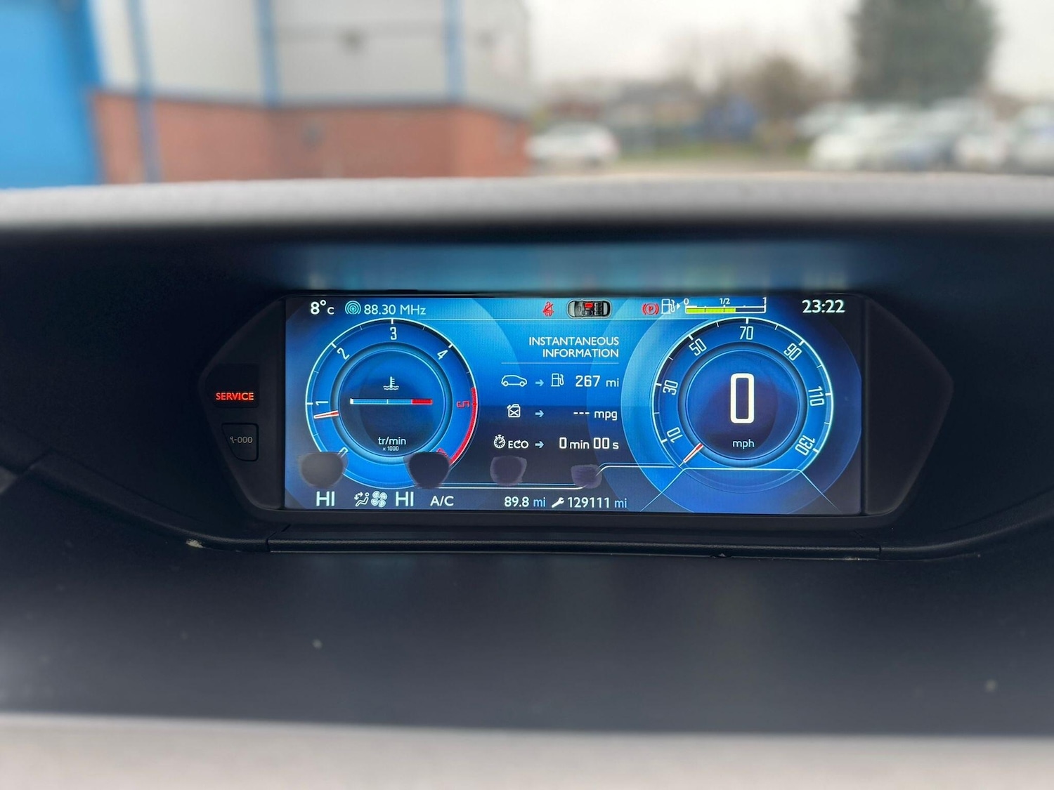 Used Citroen C4 Picasso 2013 for sale - 77290719: Photo 18