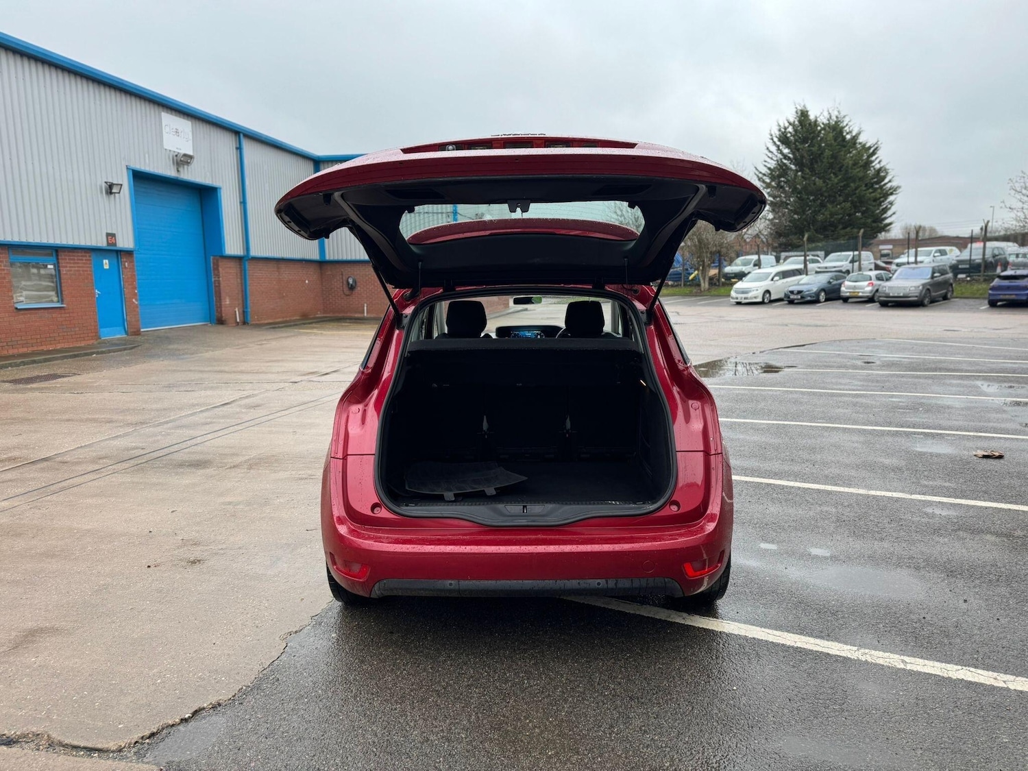 Used Citroen C4 Picasso 2013 for sale - 77290719: Photo 19