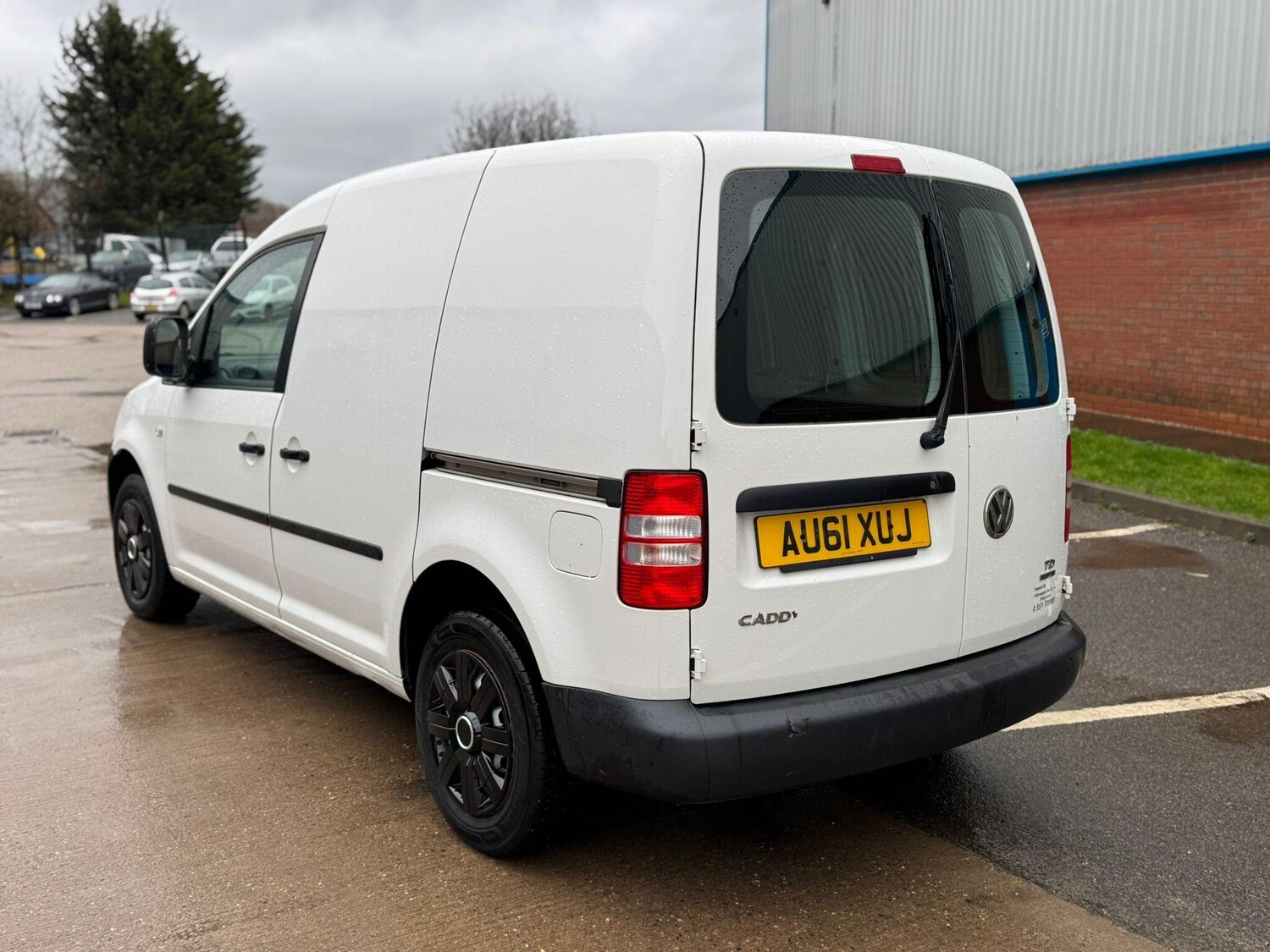 Used Volkswagen Caddy 2011 for sale - 77549397: Photo 11