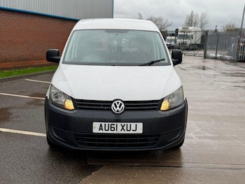 Used Volkswagen Caddy 2011 for sale - 77549397: Photo