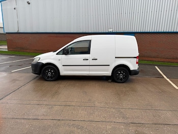 Used Volkswagen Caddy 2011 for sale - 77549397: Photo