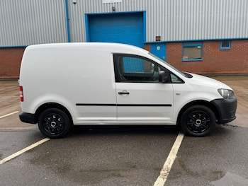 Used Volkswagen Caddy 2011 for sale - 77549397: Photo