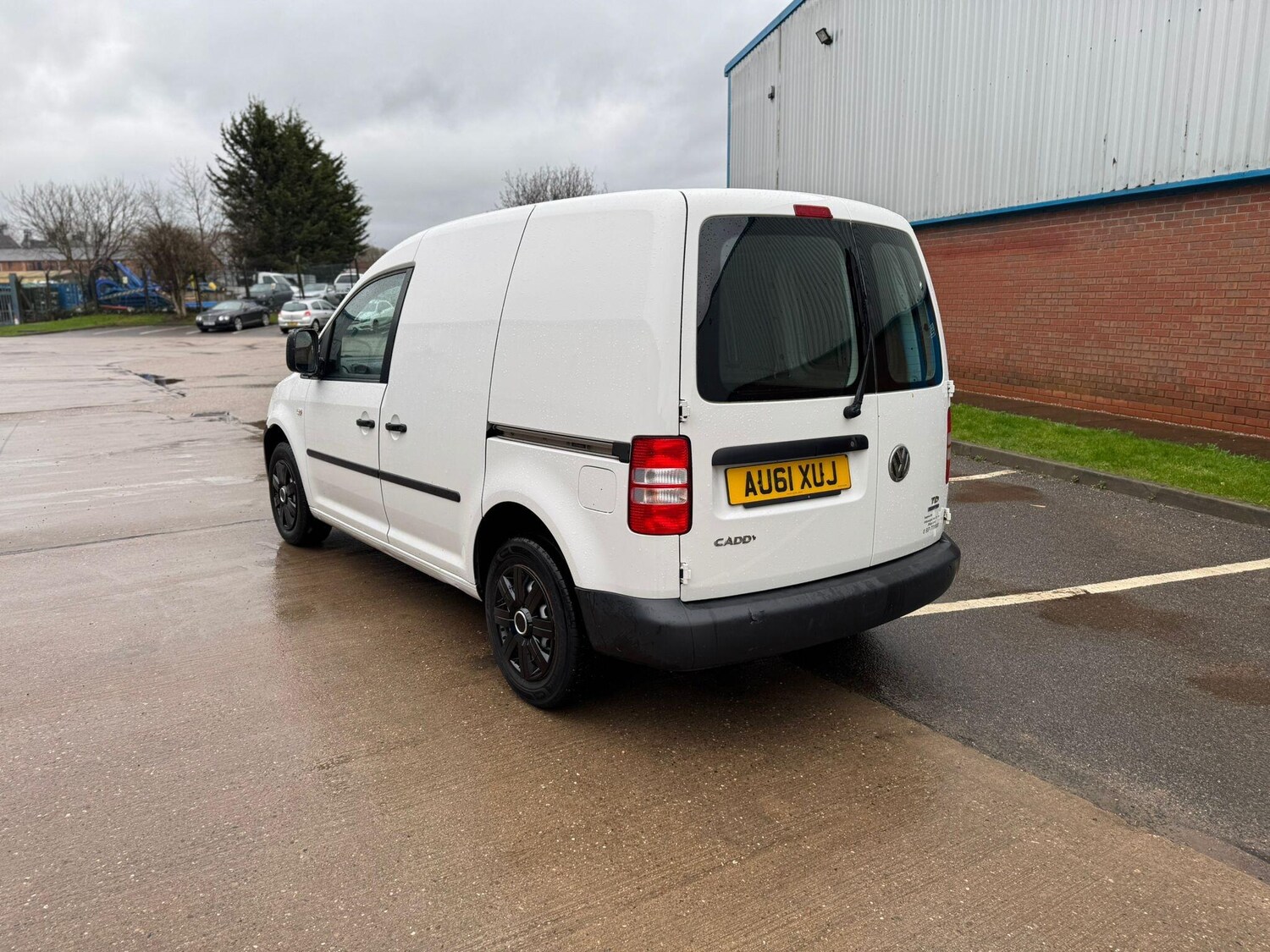 Used Volkswagen Caddy 2011 for sale - 77549397: Photo 7