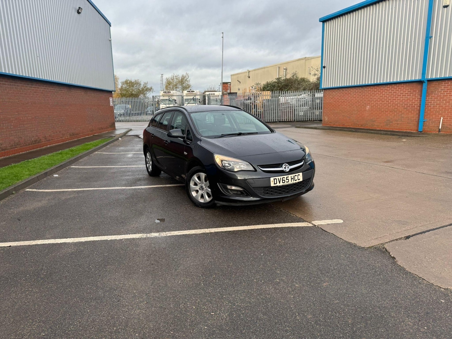 Used Vauxhall Astra 2015 for sale - 76728749: Photo 11