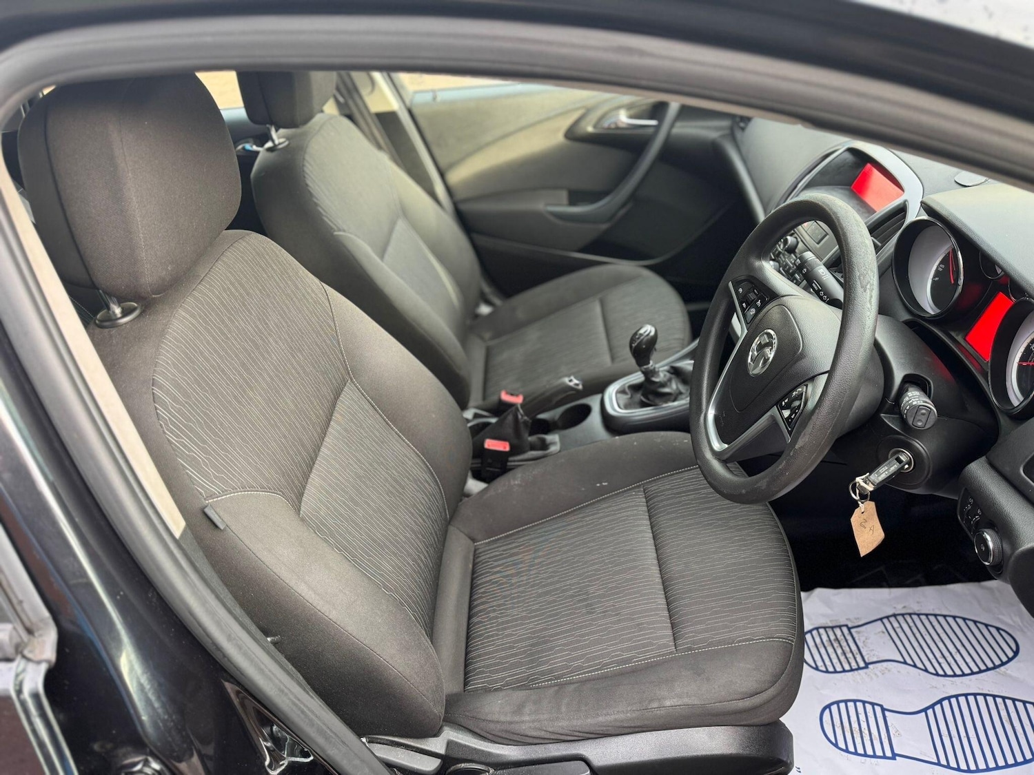 Used Vauxhall Astra 2015 for sale - 76728749: Photo 13