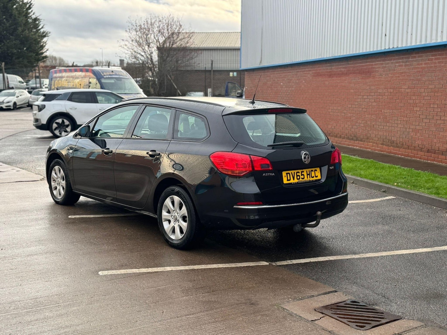 Used Vauxhall Astra 2015 for sale - 76728749: Photo 5