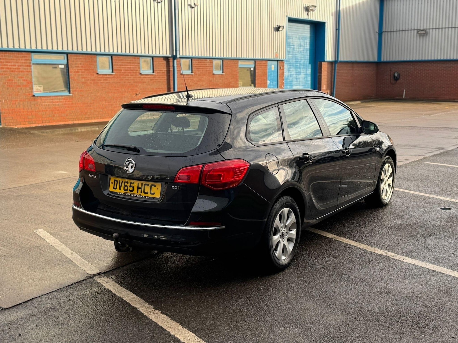 Used Vauxhall Astra 2015 for sale - 76728749: Photo 6