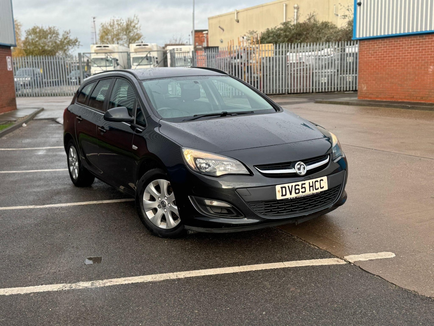 Used Vauxhall Astra 2015 for sale - 76728749: Photo 8