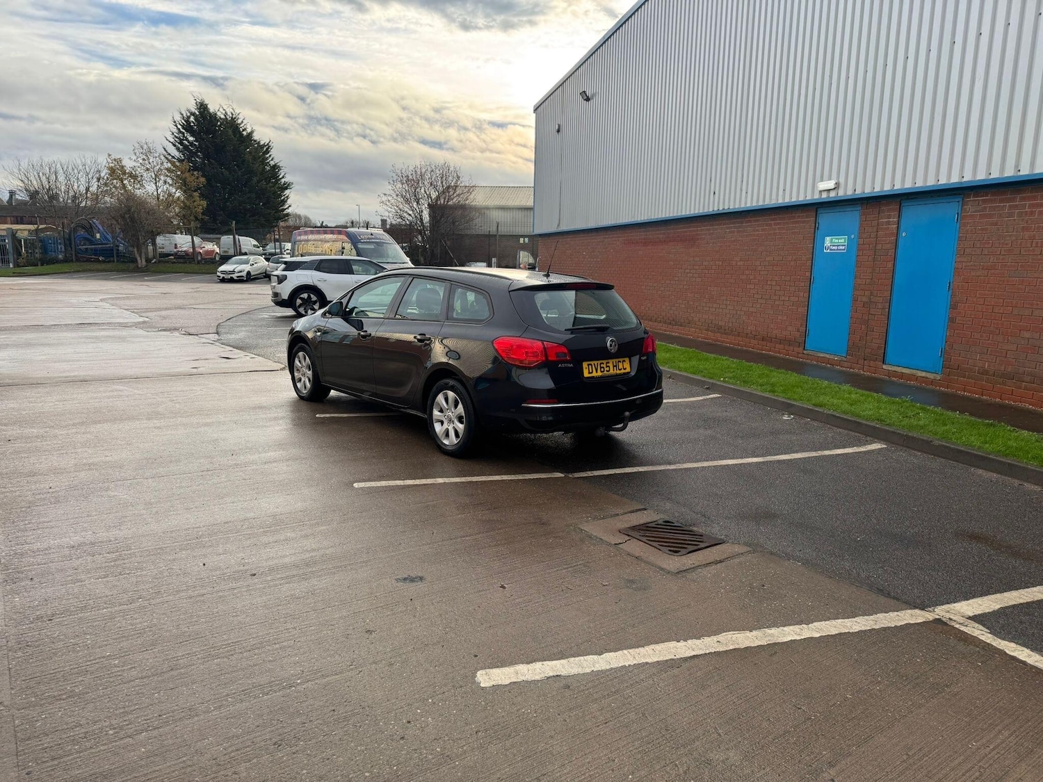 Used Vauxhall Astra 2015 for sale - 76728749: Photo 9