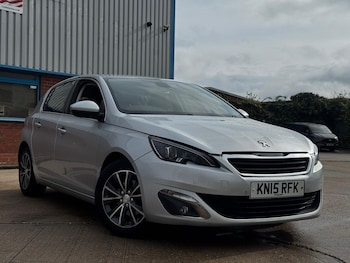 Used Peugeot 308 2015 for sale - 78260212: Photo