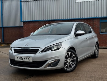 Used Peugeot 308 2015 for sale - 78260212: Photo