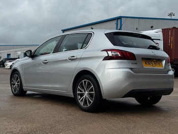Used Peugeot 308 2015 for sale - 78260212: Photo