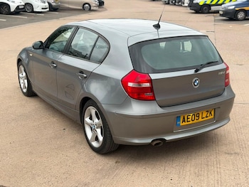 Used BMW 1 Series 2009 for sale - 79076127: Photo