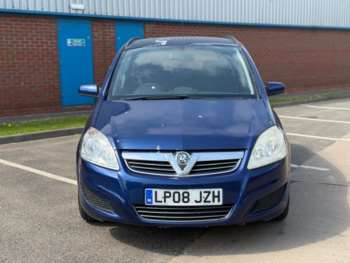 (08) - 1.9 CDTi Exclusiv Auto Euro 4 5dr