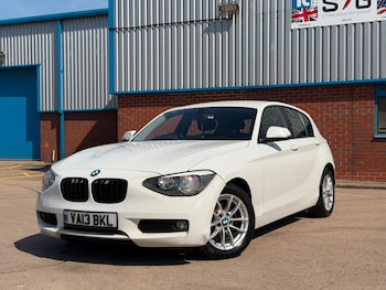 Used BMW 1 Series 2013 for sale - 79601476: Photo