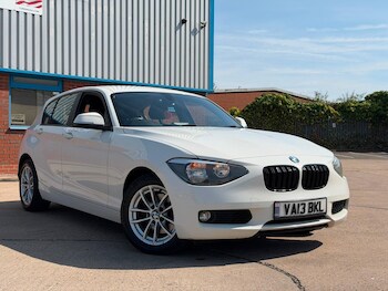 Used BMW 1 Series 2013 for sale - 79601476: Photo