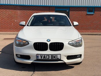 Used BMW 1 Series 2013 for sale - 79601476: Photo