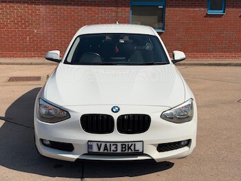 Used BMW 1 Series 2013 for sale - 79601476: Photo