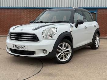 Used MINI Countryman 2012 for sale - 79601489: Photo