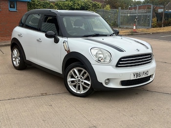 Used MINI Countryman 2012 for sale - 79601489: Photo