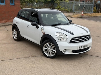 Used MINI Countryman 2012 for sale - 79601489: Photo