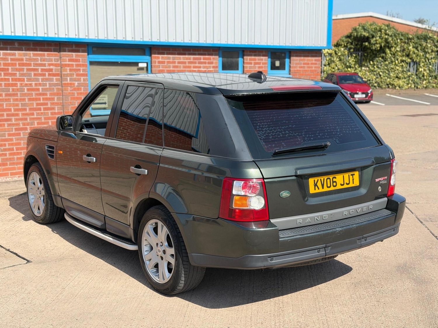 Used Land Rover Range Rover Sport 2006 for sale - 78170148: Photo 11