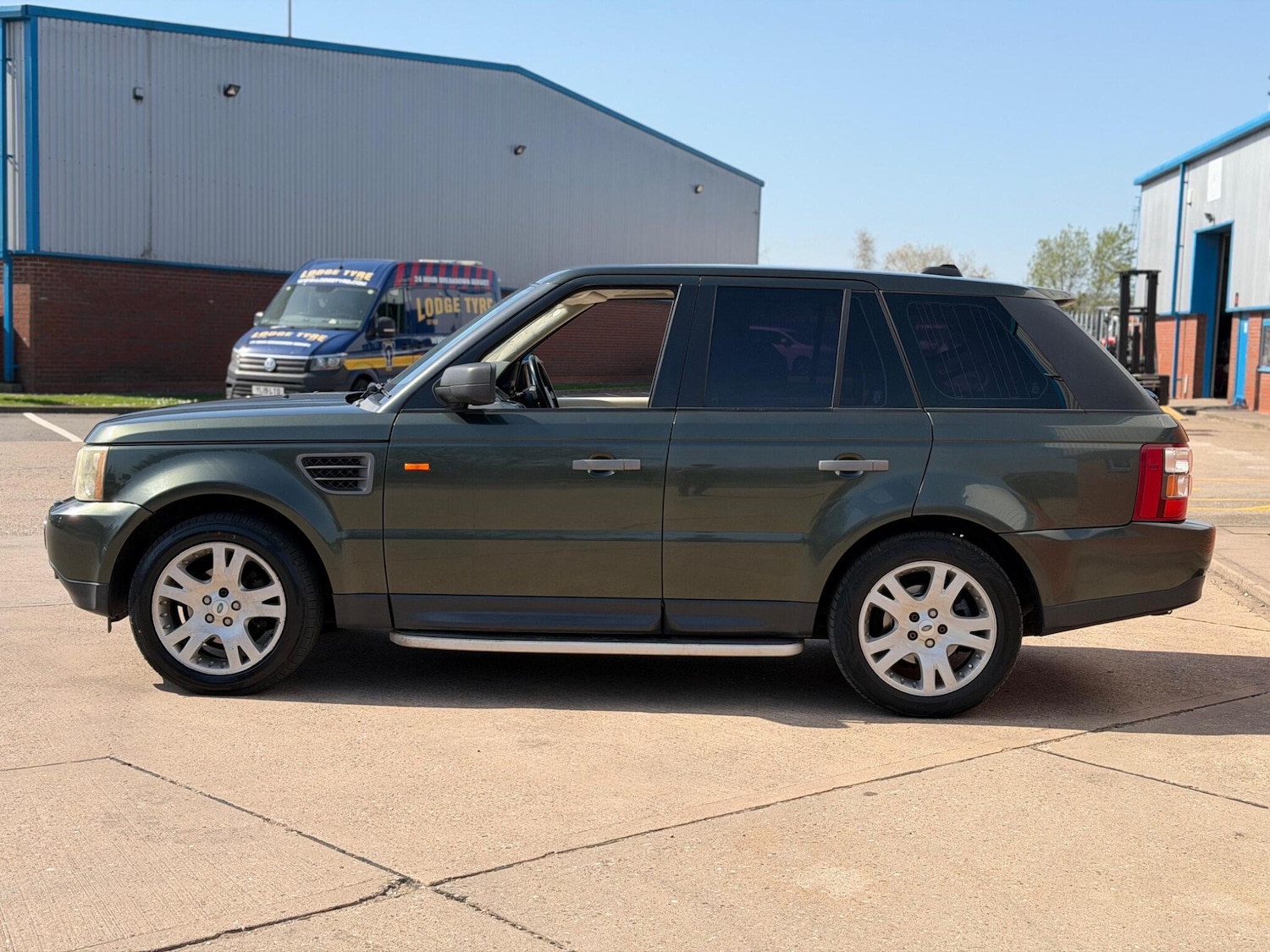 Used Land Rover Range Rover Sport 2006 for sale - 78170148: Photo 12