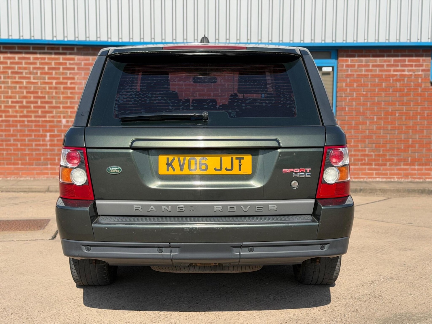 Used Land Rover Range Rover Sport 2006 for sale - 78170148: Photo 13