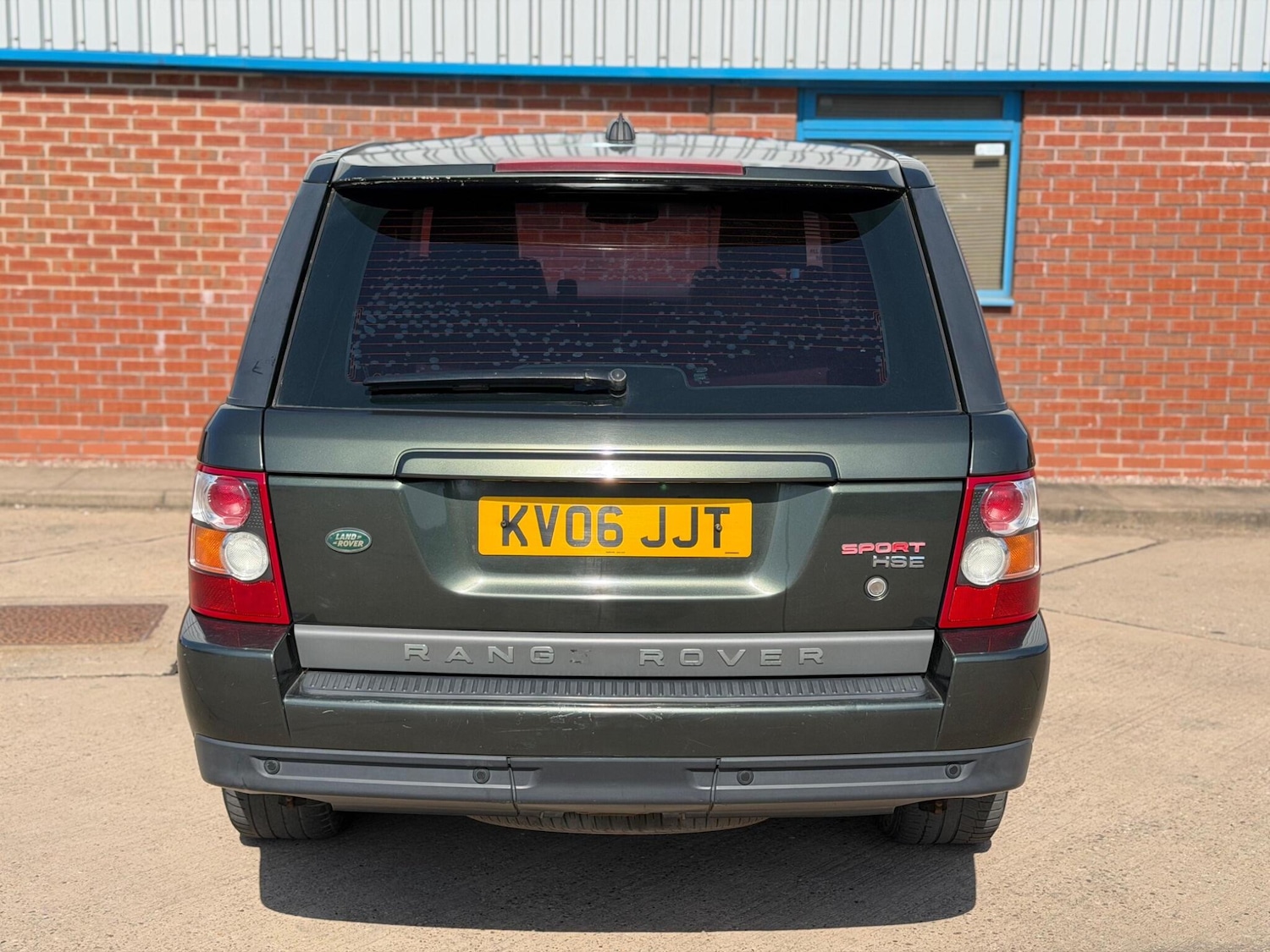 Used Land Rover Range Rover Sport 2006 for sale - 78170148: Photo 14