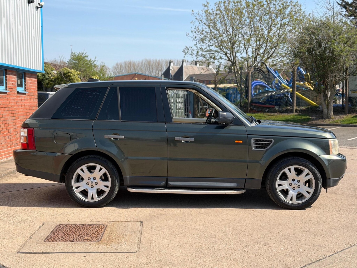 Used Land Rover Range Rover Sport 2006 for sale - 78170148: Photo 15
