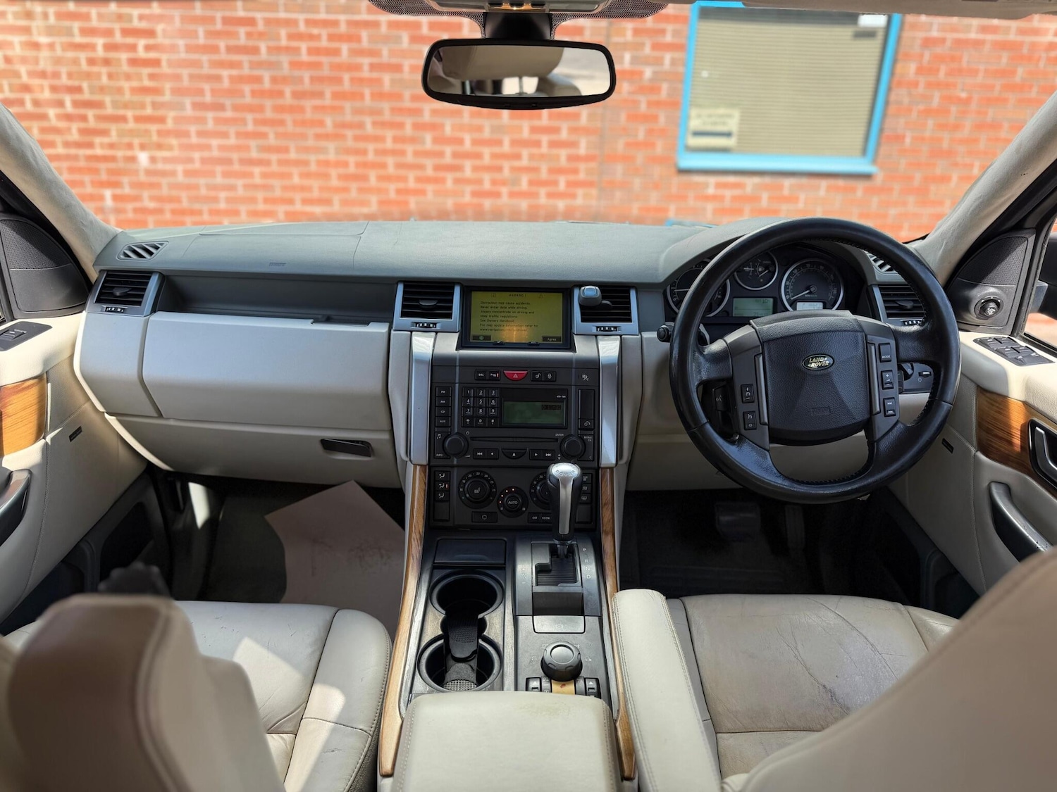 Used Land Rover Range Rover Sport 2006 for sale - 78170148: Photo 19