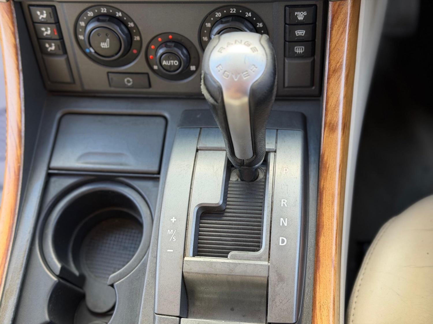 Used Land Rover Range Rover Sport 2006 for sale - 78170148: Photo 21