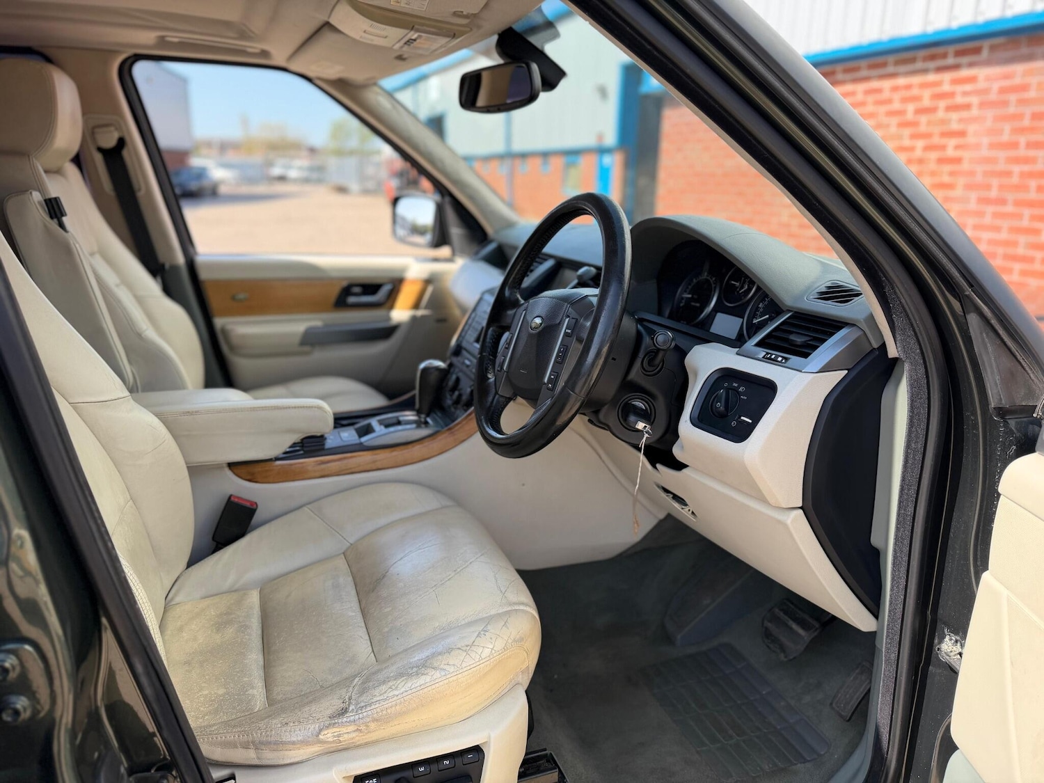 Used Land Rover Range Rover Sport 2006 for sale - 78170148: Photo 22