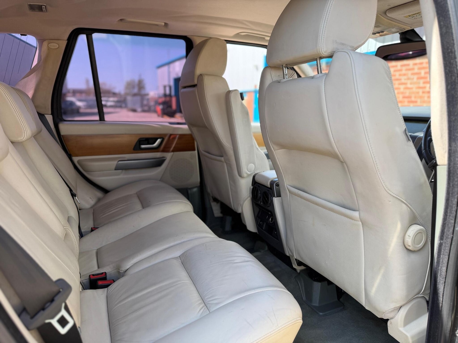 Used Land Rover Range Rover Sport 2006 for sale - 78170148: Photo 23