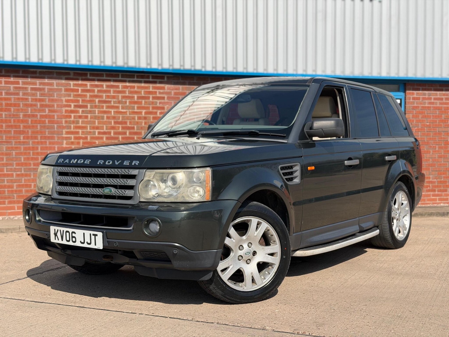 Used Land Rover Range Rover Sport 2006 for sale - 78170148: Photo 3