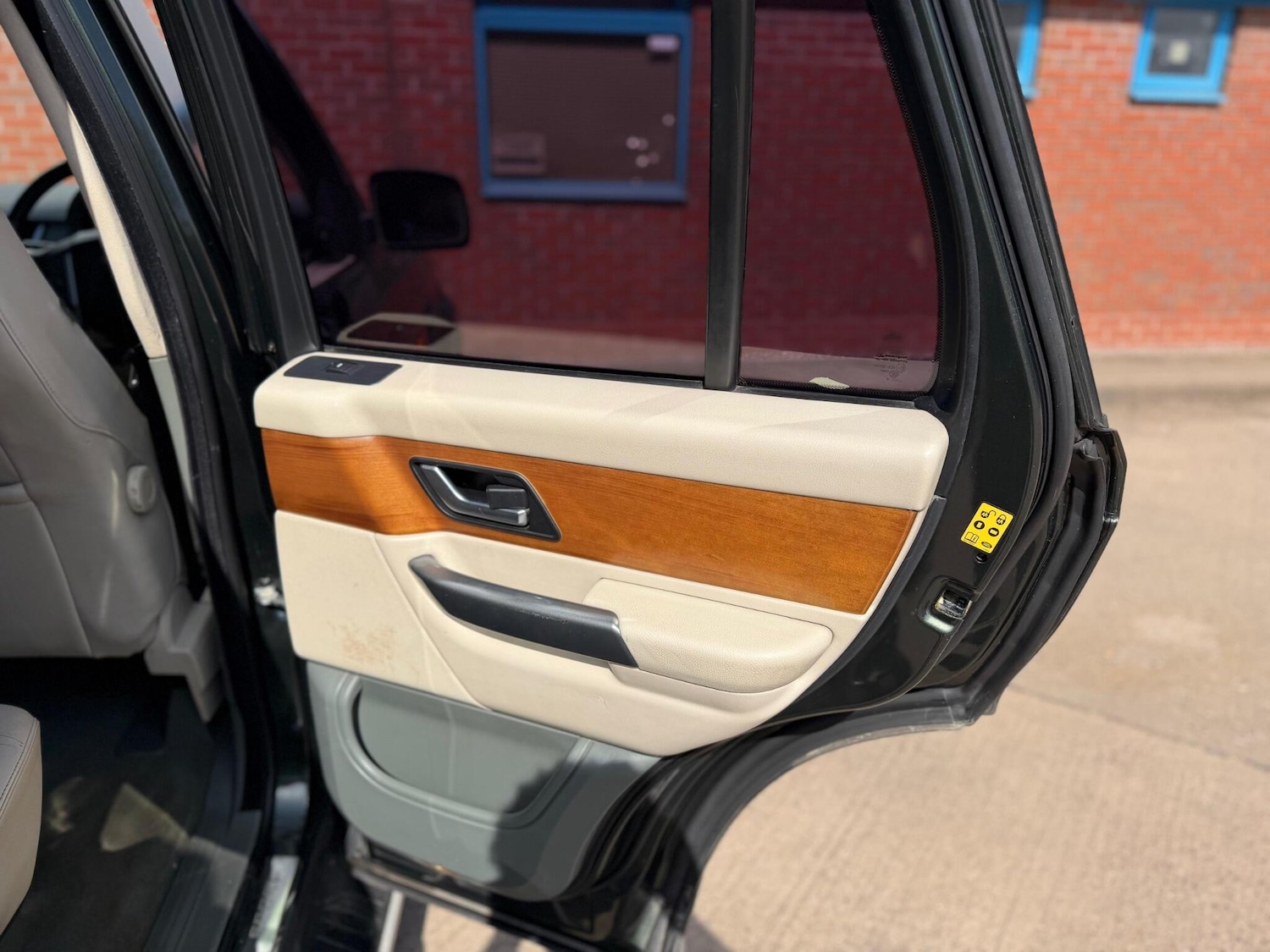 Used Land Rover Range Rover Sport 2006 for sale - 78170148: Photo 32