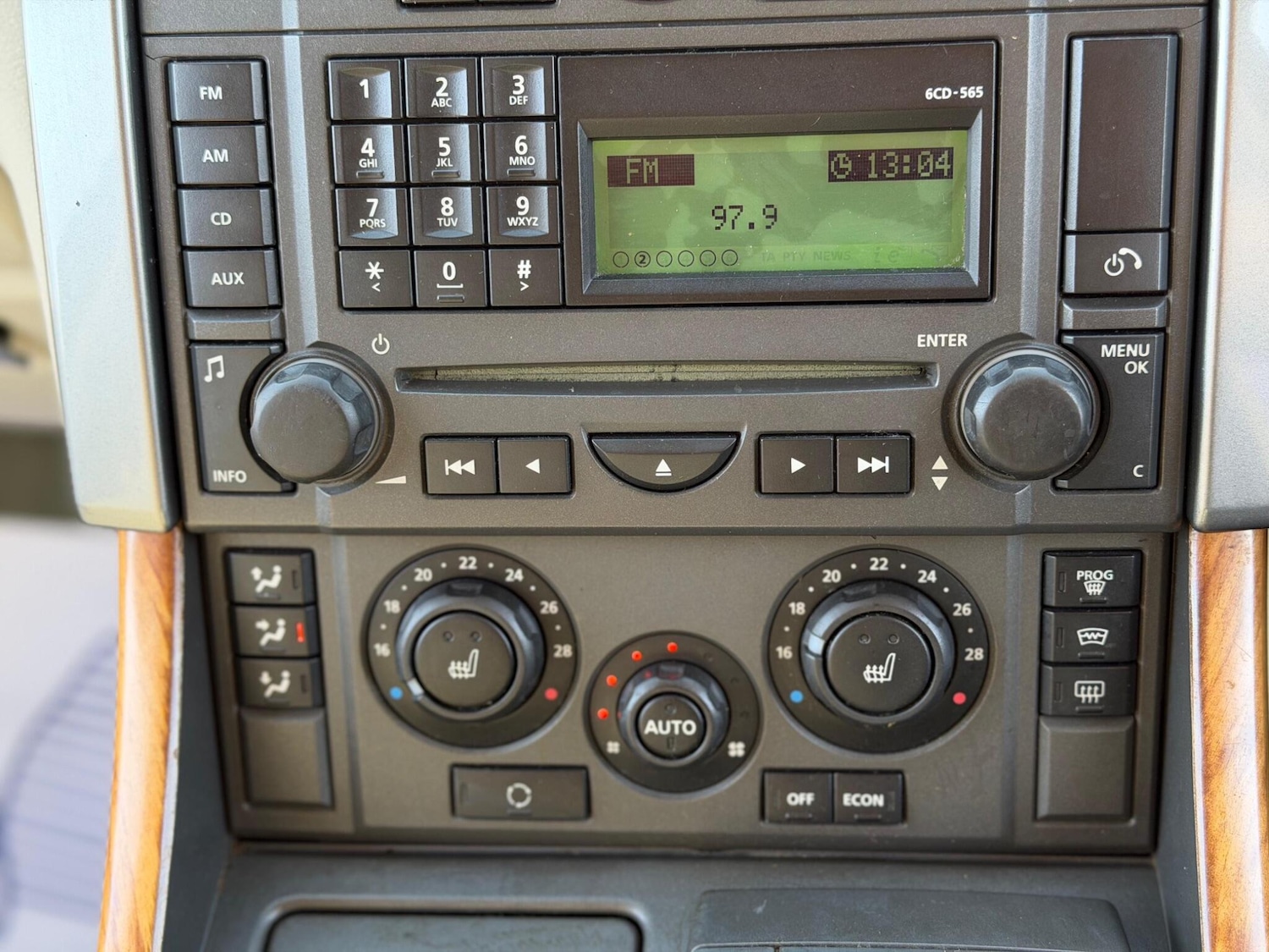 Used Land Rover Range Rover Sport 2006 for sale - 78170148: Photo 34