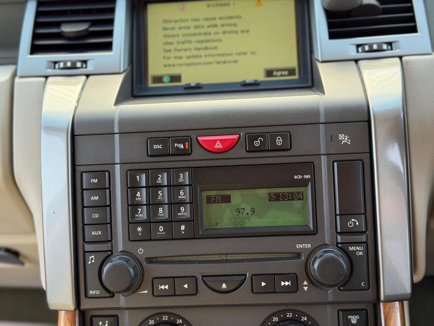 Used Land Rover Range Rover Sport 2006 for sale - 78170148: Photo 35