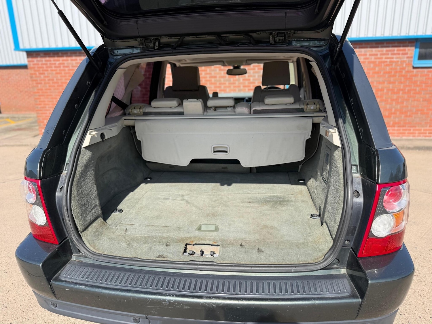 Used Land Rover Range Rover Sport 2006 for sale - 78170148: Photo 38