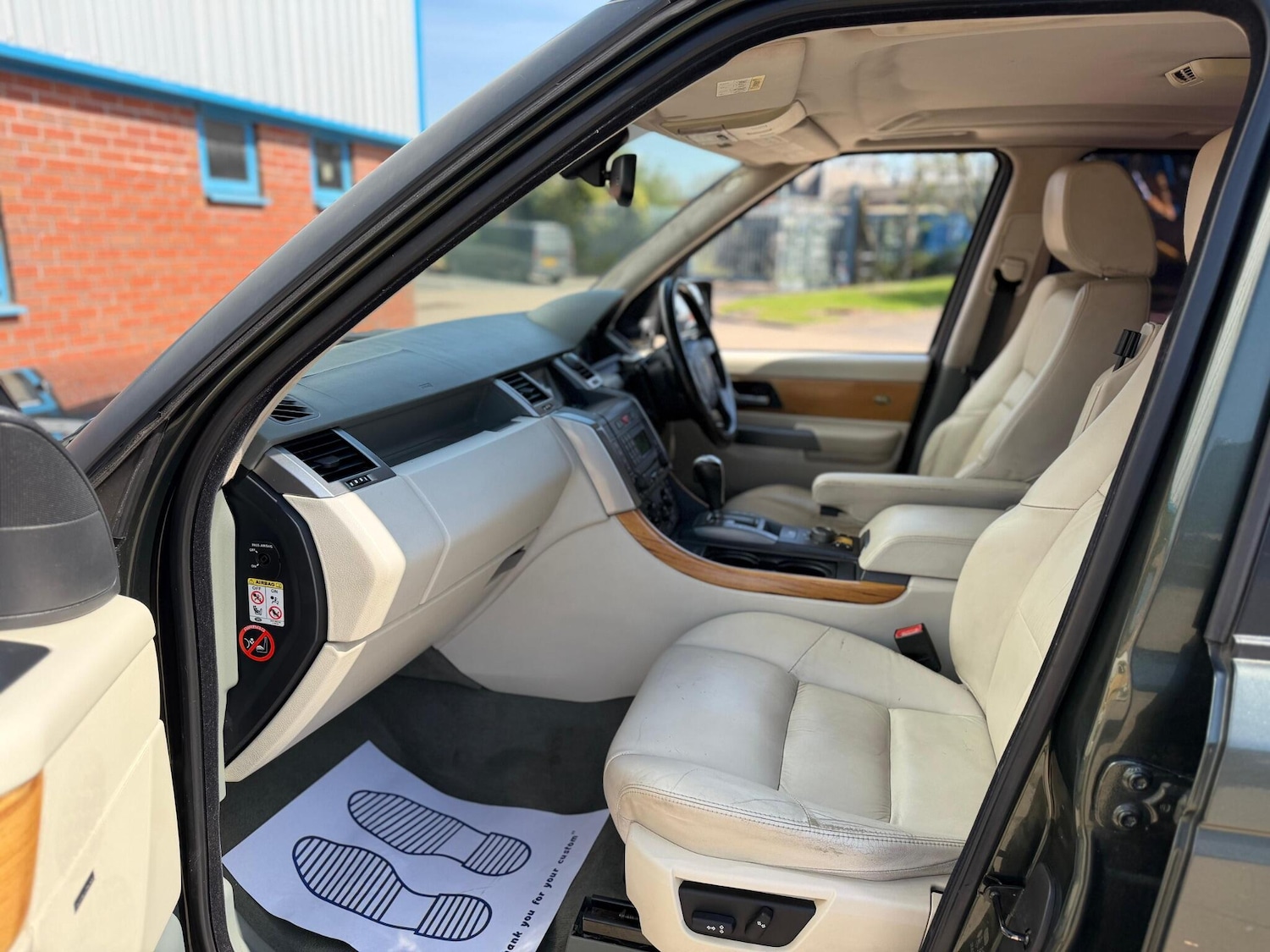 Used Land Rover Range Rover Sport 2006 for sale - 78170148: Photo 40