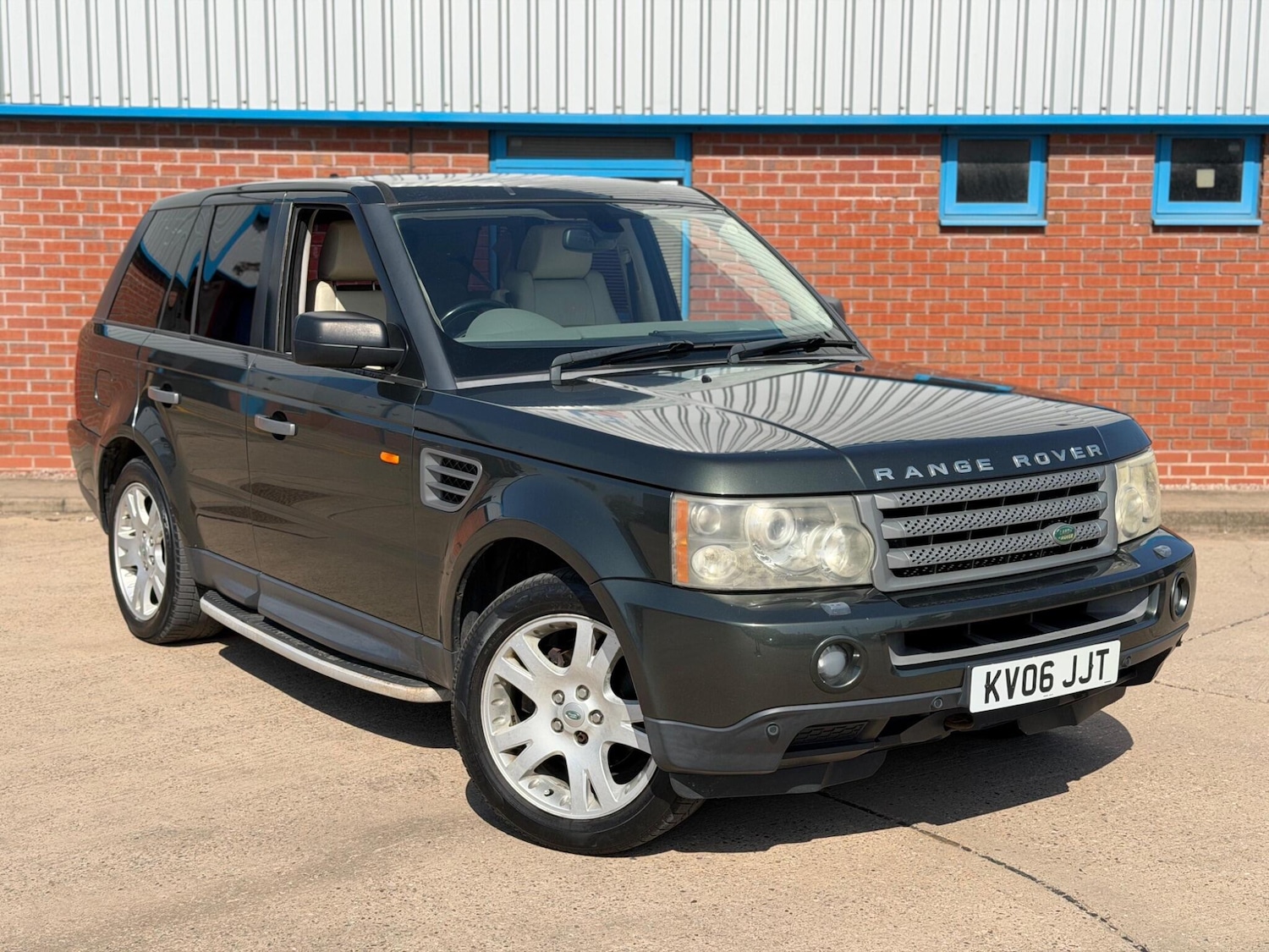 Used Land Rover Range Rover Sport 2006 for sale - 78170148: Photo 5