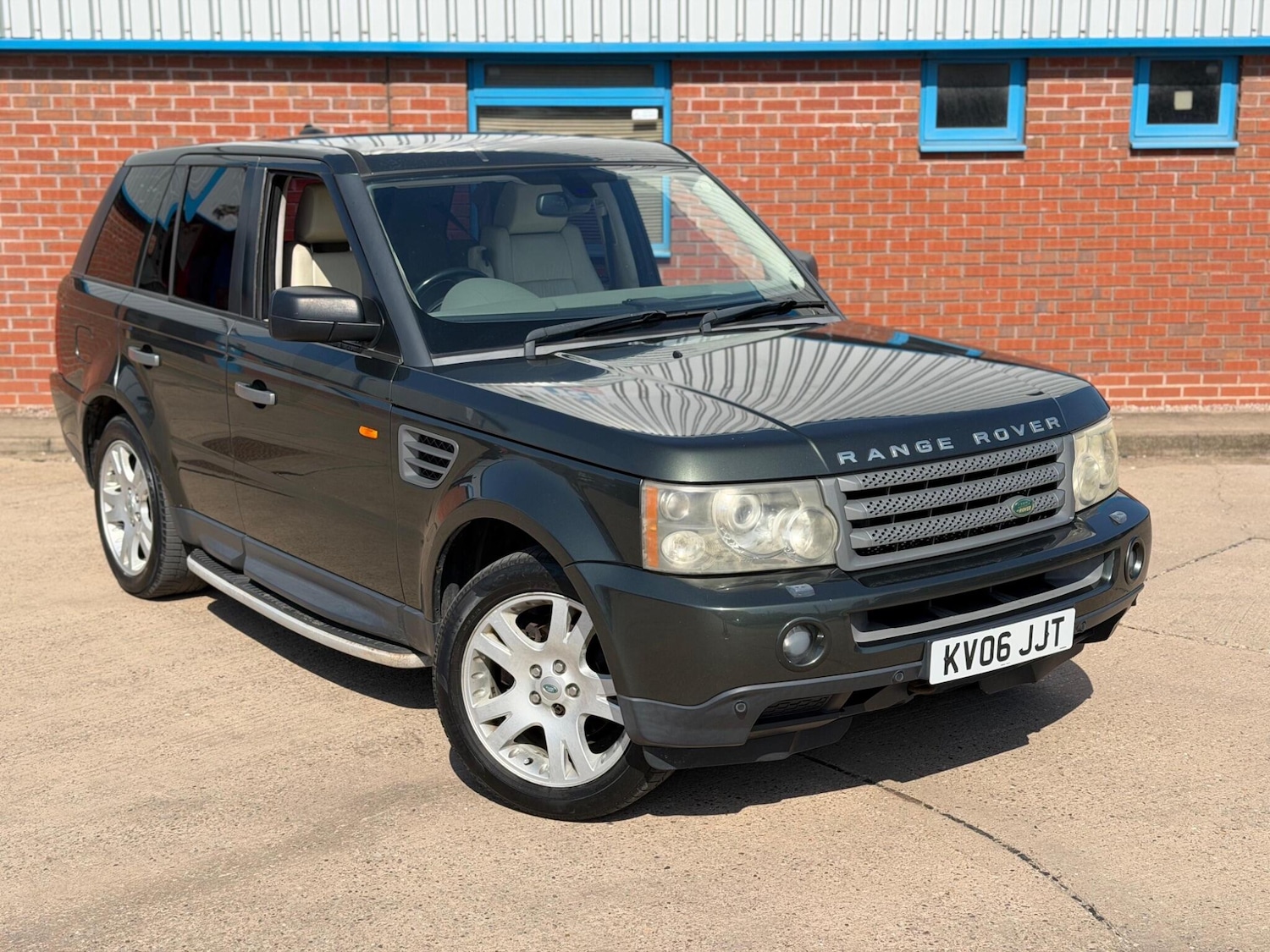 Used Land Rover Range Rover Sport 2006 for sale - 78170148: Photo 6