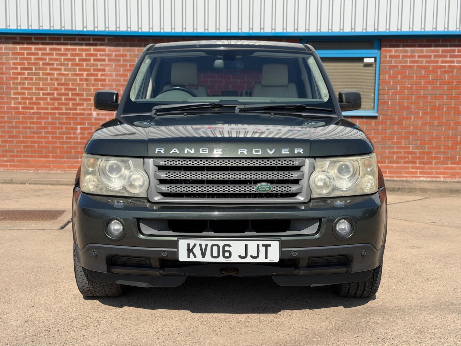 Used Land Rover Range Rover Sport 2006 for sale - 78170148: Photo 7