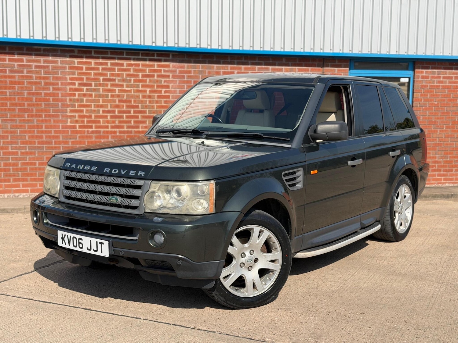 Used Land Rover Range Rover Sport 2006 for sale - 78170148: Photo 8
